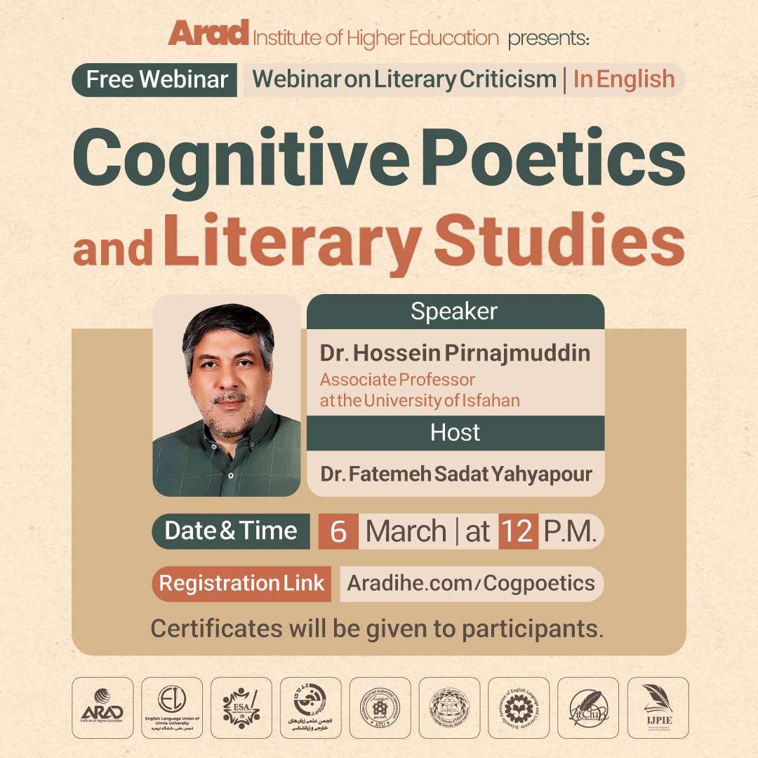 Cognitive Poetics and English Literary Studies